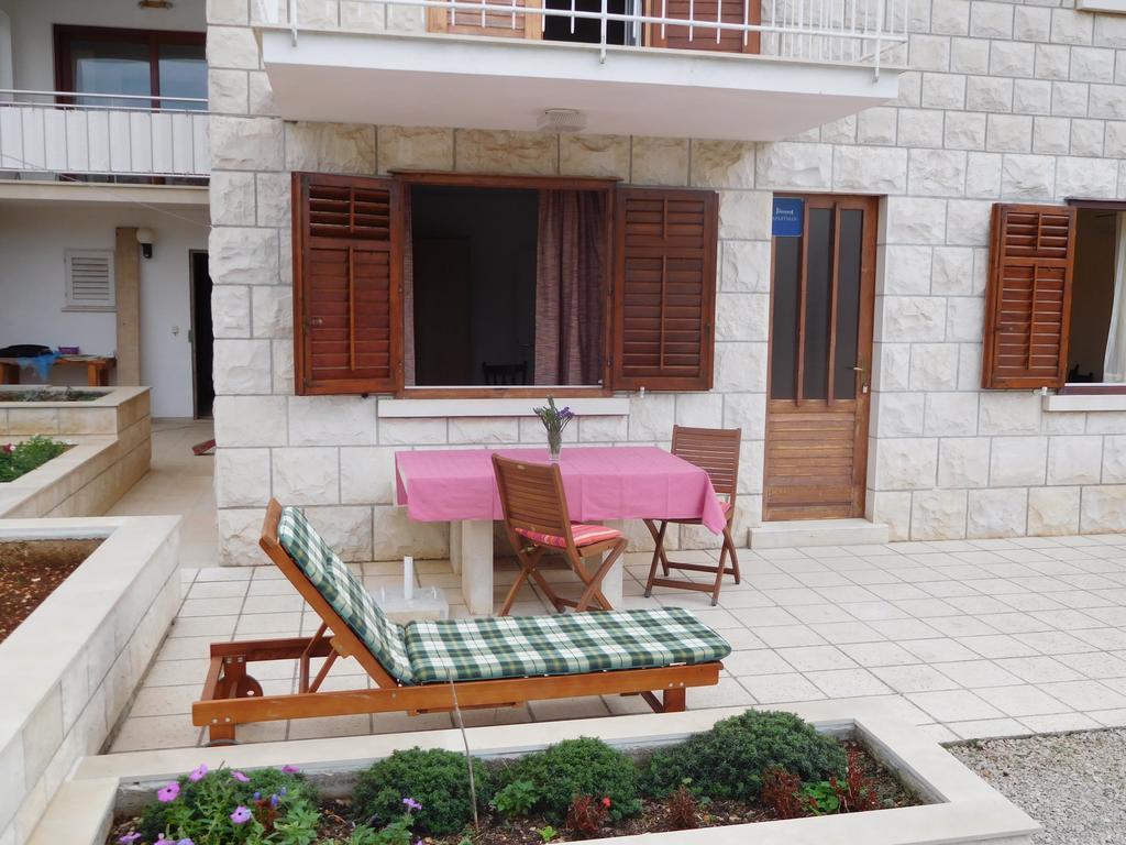 Apartment Vjera 코츌라 외부 사진